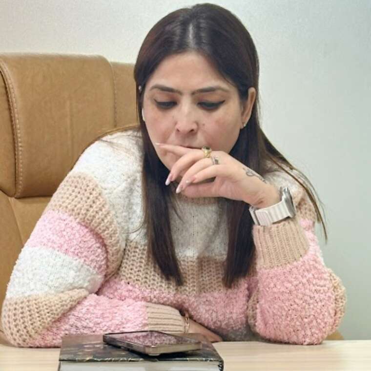 Sapna Tiwari