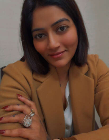 Parul Tiwari