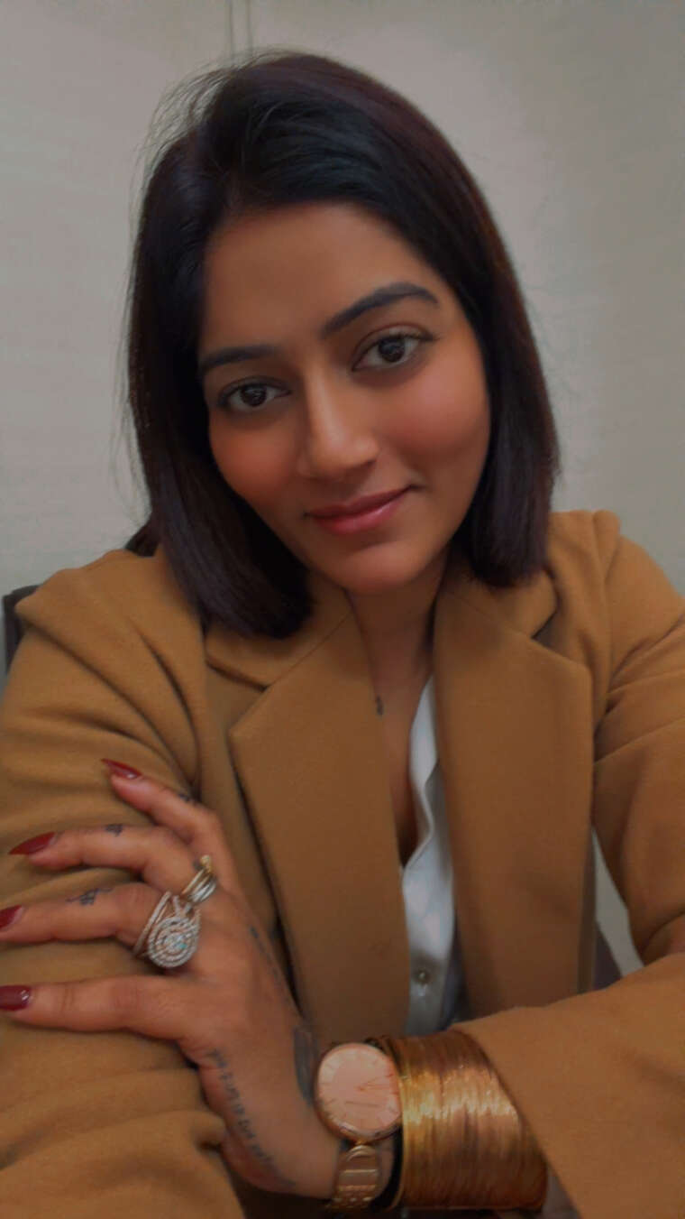 Parul Tiwari