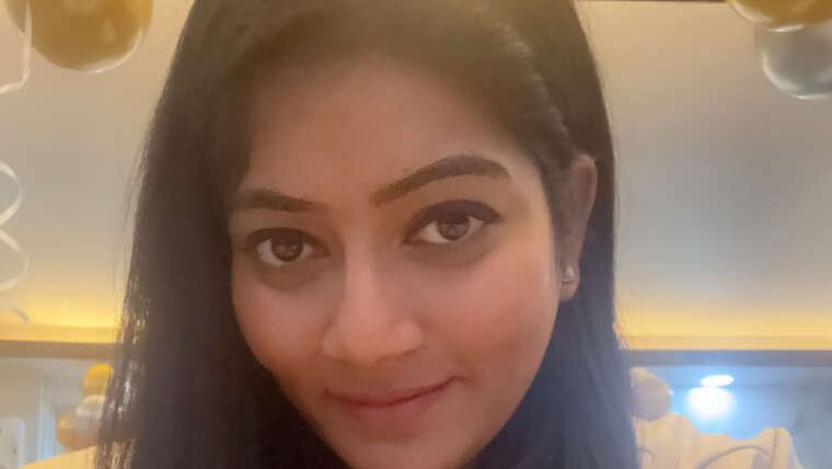 Parul Tiwari